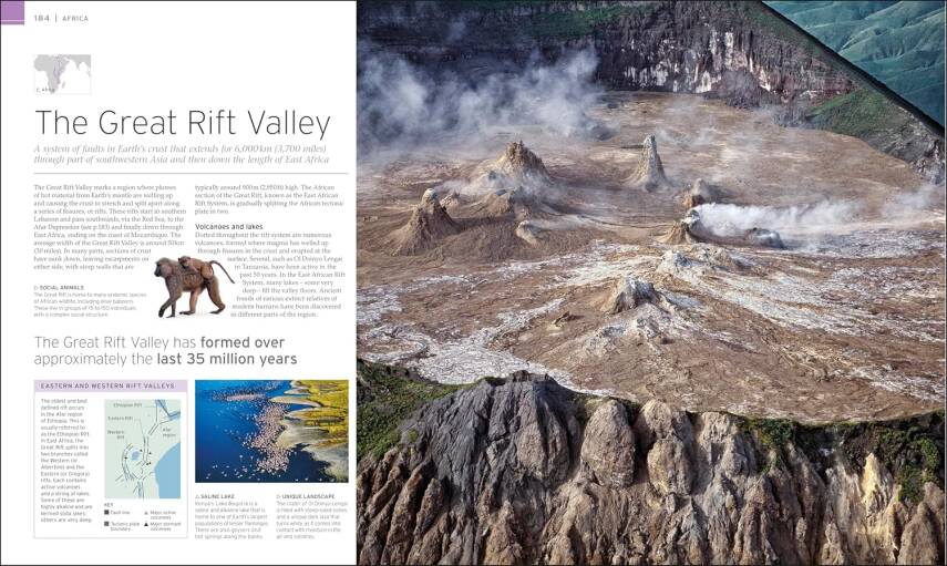 Natural Wonders of the World - 7