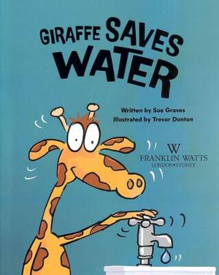 Nature Matters: Giraffe Saves Water - 5