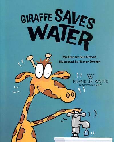 Nature Matters: Giraffe Saves Water - 5