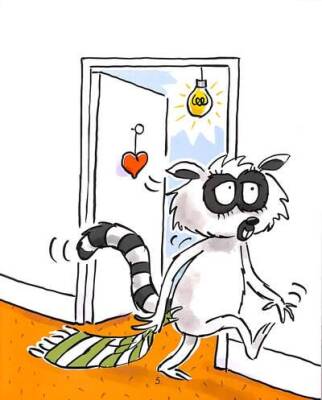 Nature Matters: Lemur Saves Energy - 3