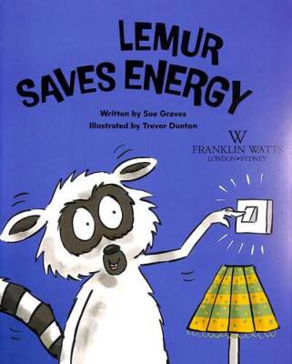 Nature Matters: Lemur Saves Energy - 5