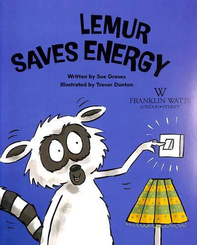 Nature Matters: Lemur Saves Energy - 5