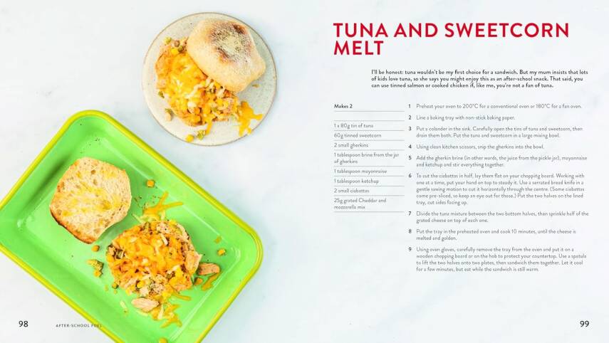 Now You're Cooking! - 8