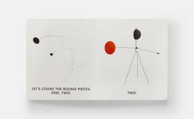 One & Other Numbers: With Alexander Calder - 3
