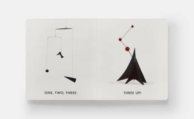 One & Other Numbers: With Alexander Calder - 4