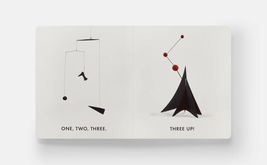 One & Other Numbers: With Alexander Calder - 4