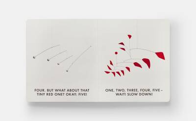 One & Other Numbers: With Alexander Calder - 5