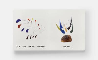One & Other Numbers: With Alexander Calder - 6