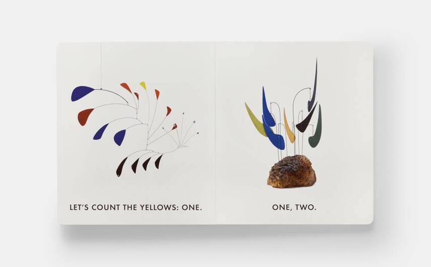 One & Other Numbers: With Alexander Calder - 6