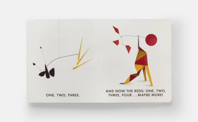 One & Other Numbers: With Alexander Calder - 7
