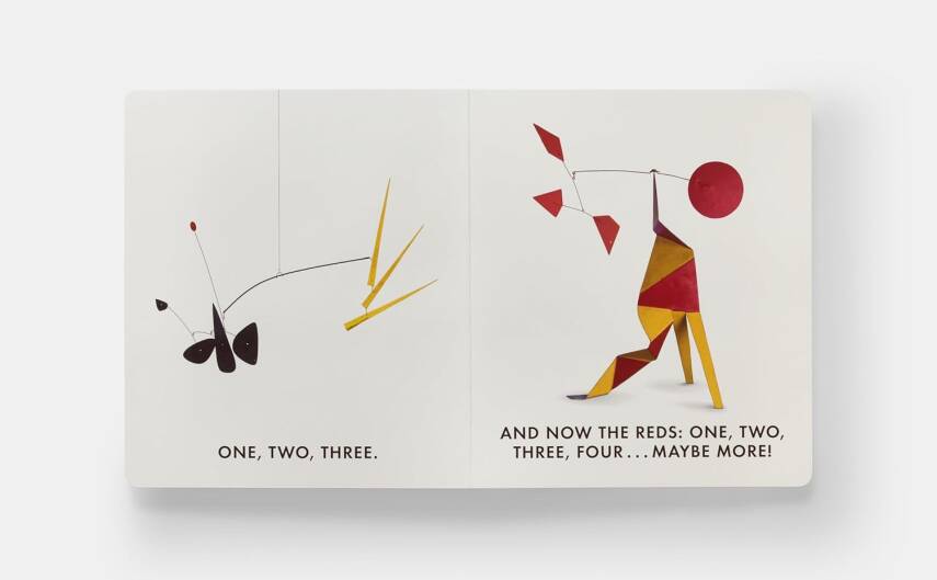 One & Other Numbers: With Alexander Calder - 7