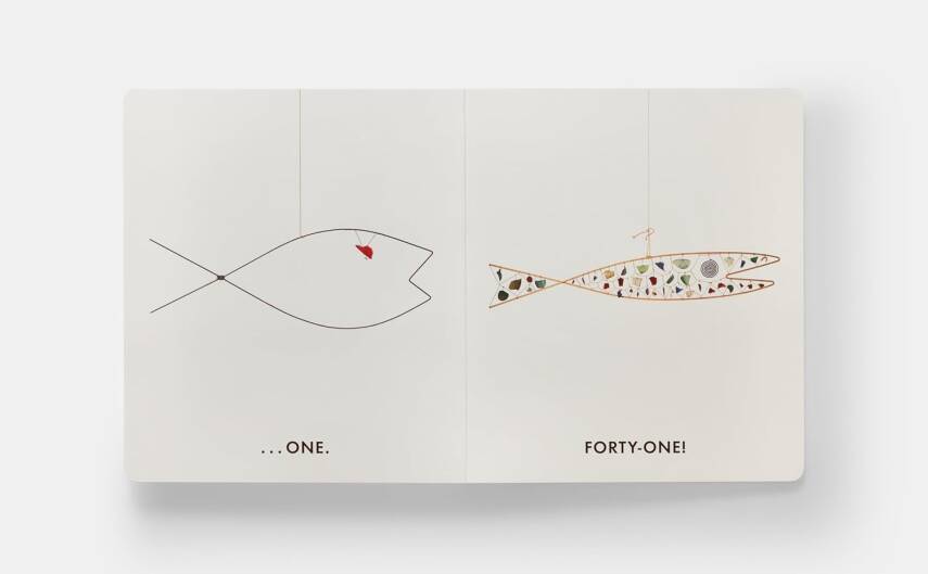 One & Other Numbers: With Alexander Calder - 8