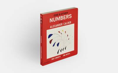 One & Other Numbers: With Alexander Calder - 9