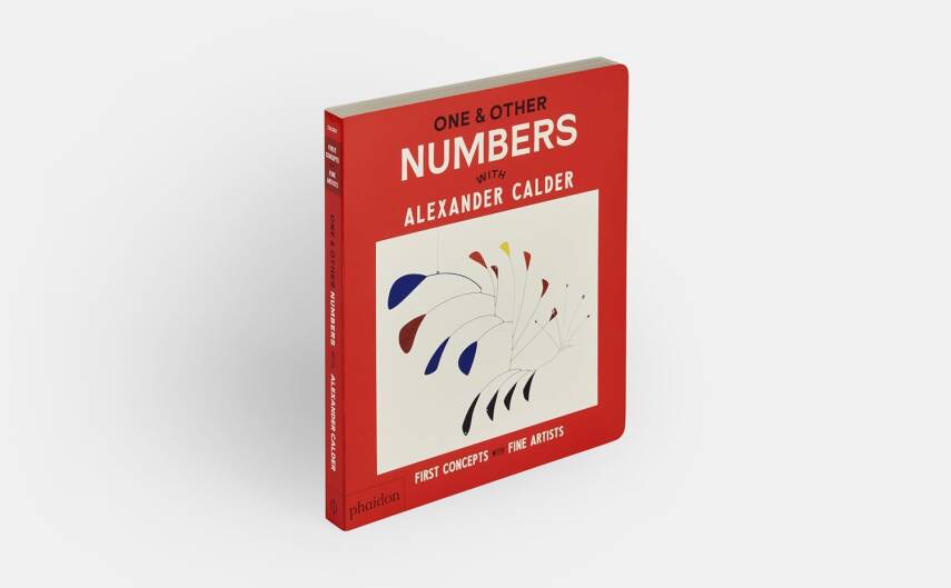 One & Other Numbers: With Alexander Calder - 9