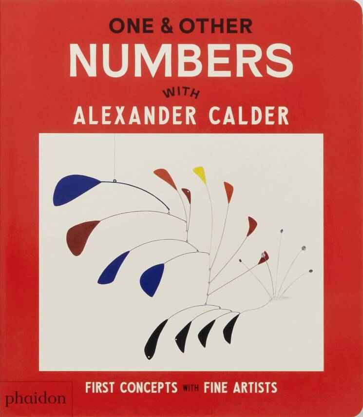 One & Other Numbers: With Alexander Calder - 1