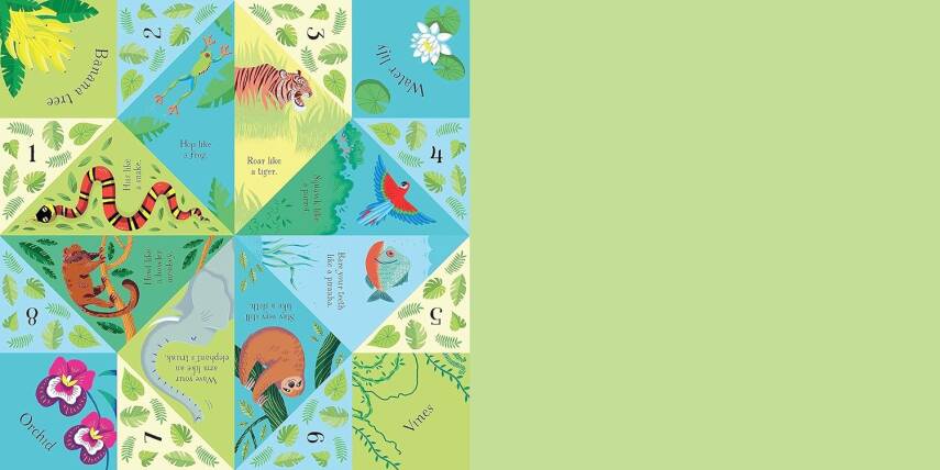 Origami Fortune Tellers - 2