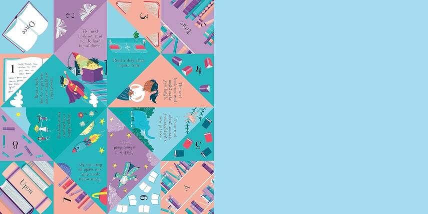 Origami Fortune Tellers - 3