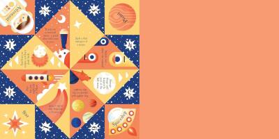 Origami Fortune Tellers - 4