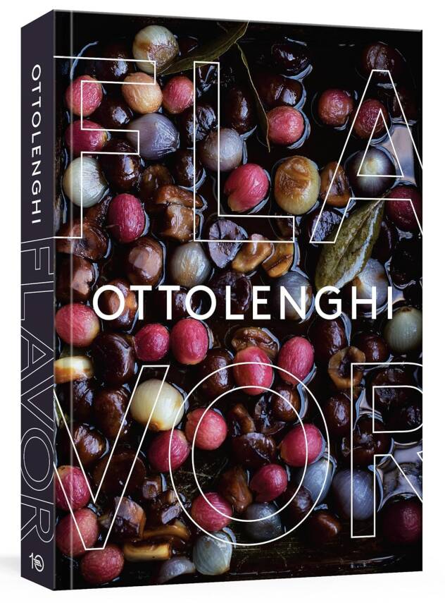 Ottolenghi Flavor: A Cookbook - 1