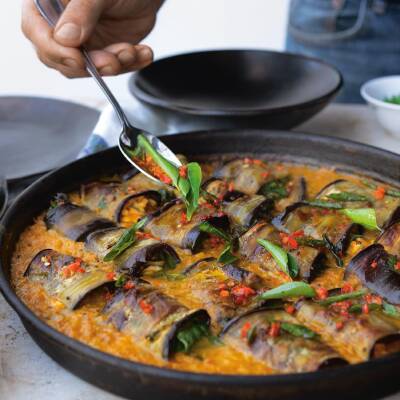 Ottolenghi Flavor: A Cookbook - 6