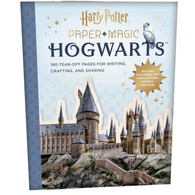 Paper Magic: Harry Potter Hogwarts  - Insight