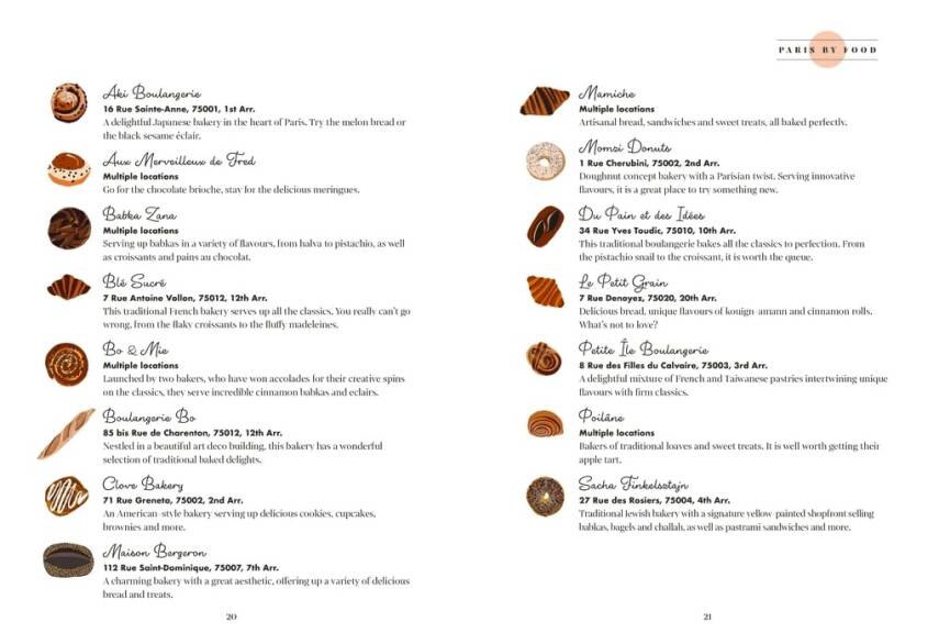 Paris, Block by Block - 2