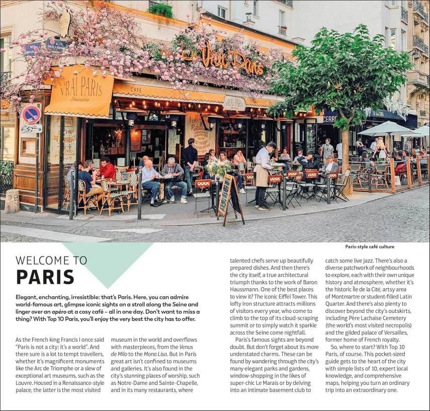 Paris - Pocket Travel Guide - 2