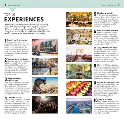 Paris - Pocket Travel Guide - 3