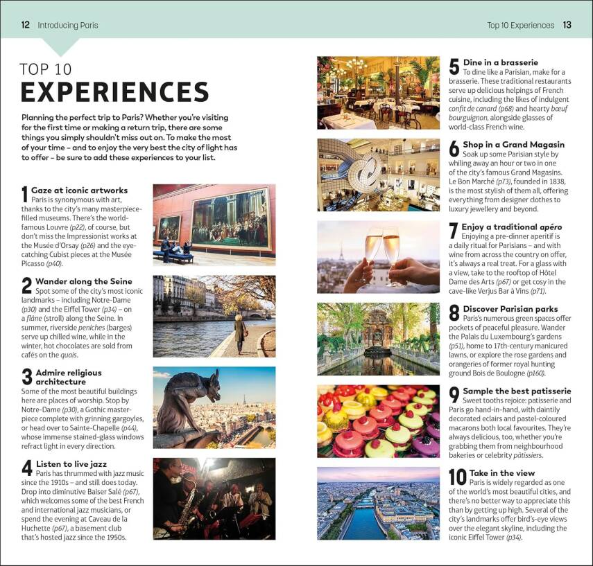 Paris - Pocket Travel Guide - 3