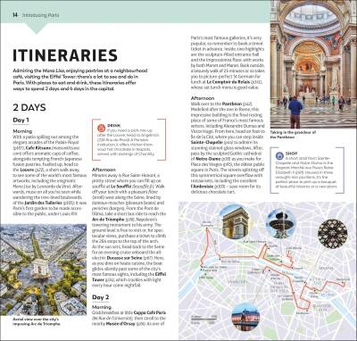 Paris - Pocket Travel Guide - 4