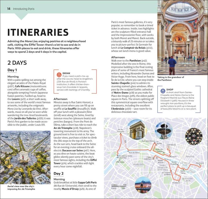 Paris - Pocket Travel Guide - 4