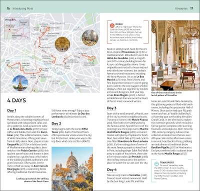 Paris - Pocket Travel Guide - 5