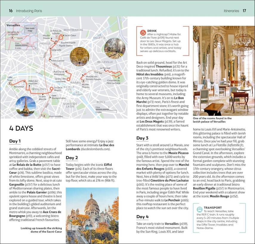 Paris - Pocket Travel Guide - 5