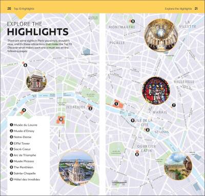 Paris - Pocket Travel Guide - 6