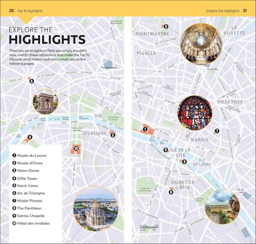 Paris - Pocket Travel Guide - 6