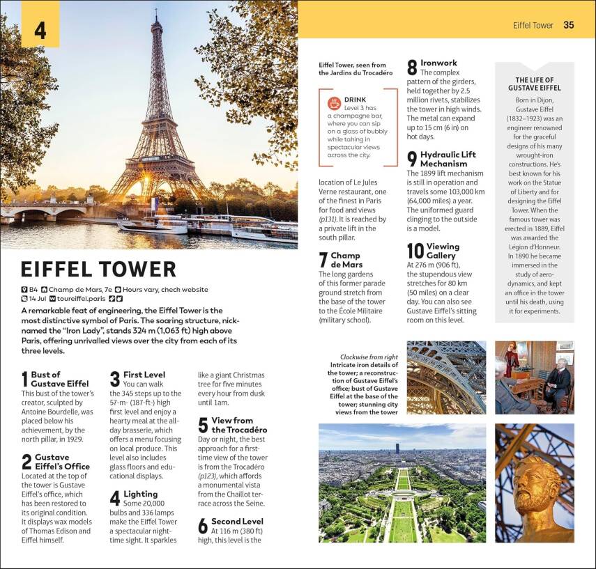 Paris - Pocket Travel Guide - 8
