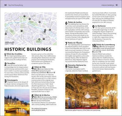 Paris - Pocket Travel Guide - 9