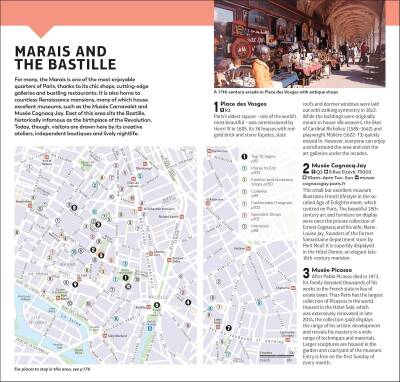 Paris - Pocket Travel Guide - 11