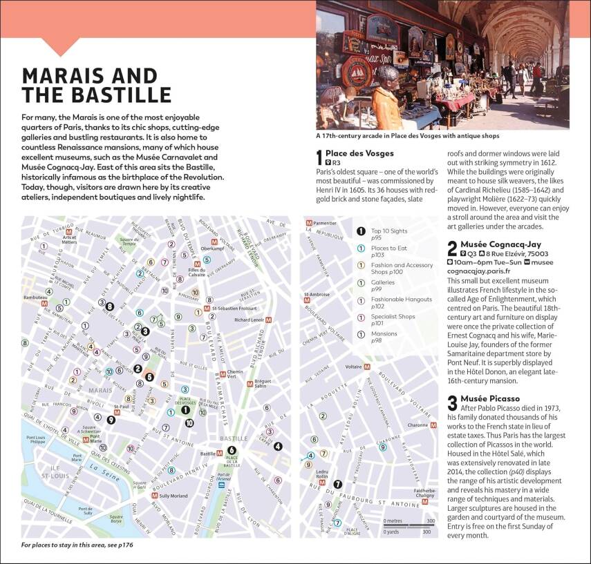 Paris - Pocket Travel Guide - 11