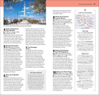Paris - Pocket Travel Guide - 12