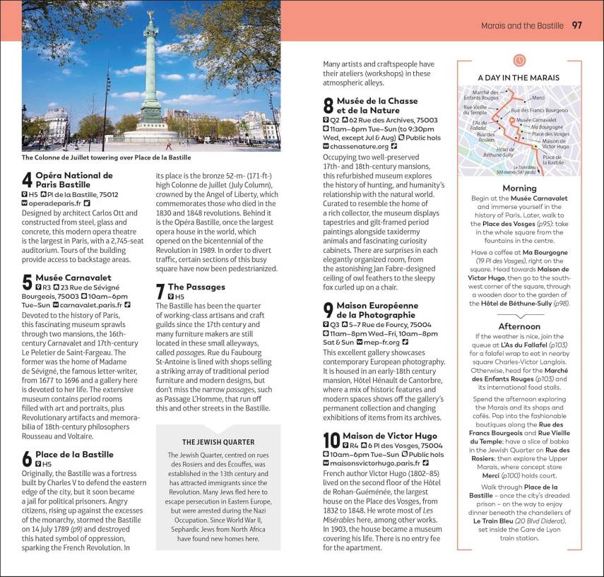 Paris - Pocket Travel Guide - 12