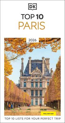 Paris - Pocket Travel Guide - Dorling Kindersley