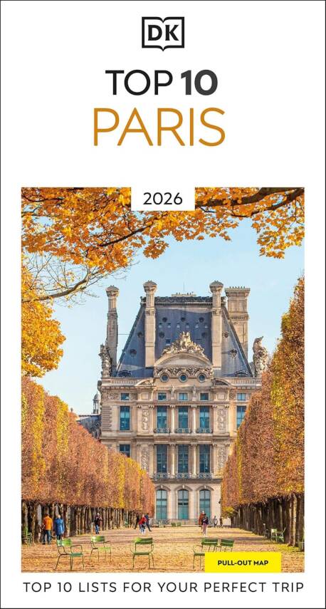 Paris - Pocket Travel Guide - 1