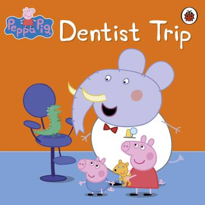 Peppa Pig: Dentist Trip - Ladybird