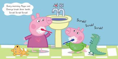 Peppa Pig: Dentist Trip - 2