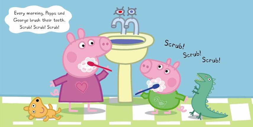 Peppa Pig: Dentist Trip - 2