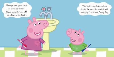 Peppa Pig: Dentist Trip - 3