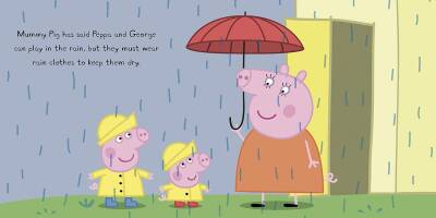 Peppa Pig: George Catches a Cold - 2