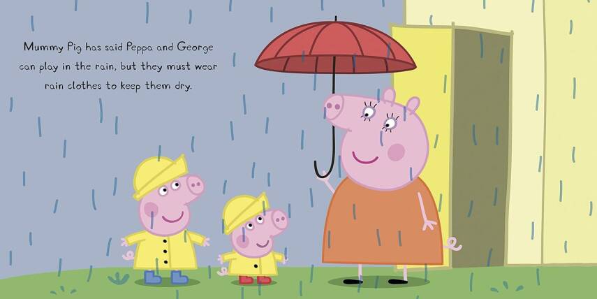 Peppa Pig: George Catches a Cold - 2