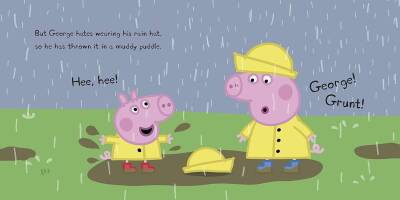 Peppa Pig: George Catches a Cold - 3